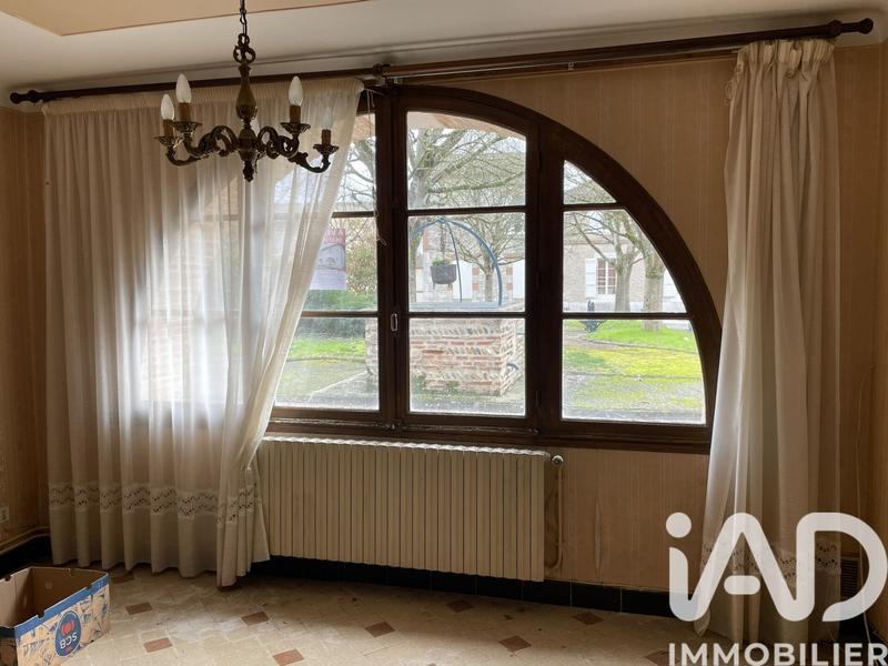 Maison de village - 160 m² - 5 pièces