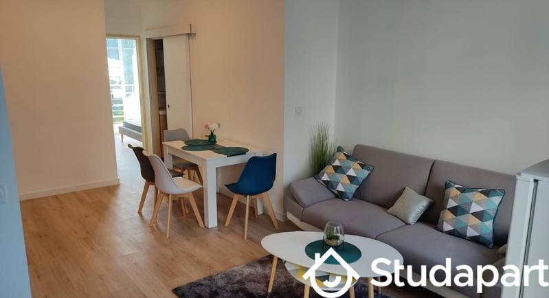 Appartement - 35 m² - 2 pièces