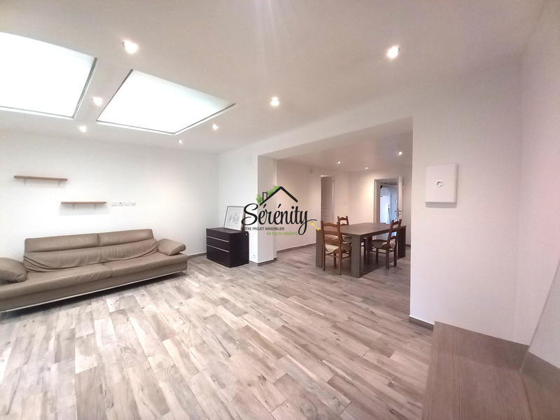 Maison ancienne - 140 m² - 6 pièces