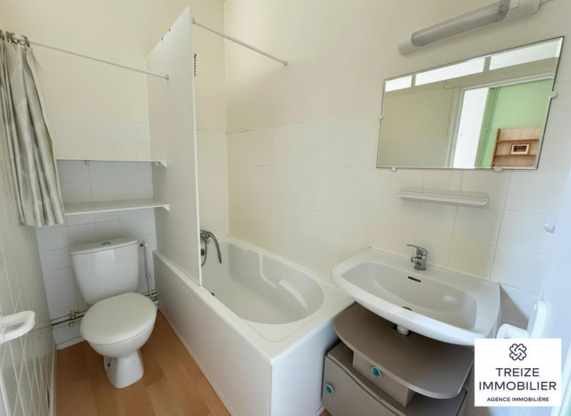 Appartement - 39 m² - 1 pièce