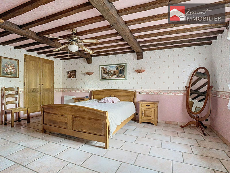 Maison - 190 m² - 6 pièces