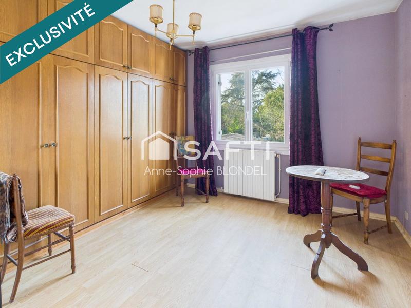 Maison - 124 m² - 5 pièces