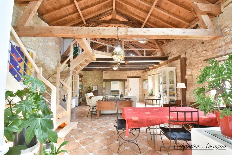 Maison - 135 m² - 5 pièces