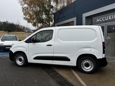 Citroën Berlingo 1.5l Bhdi 100 Cv Bvm Driver - Tva Recuperable Camera Apple Car Play Android Auto
