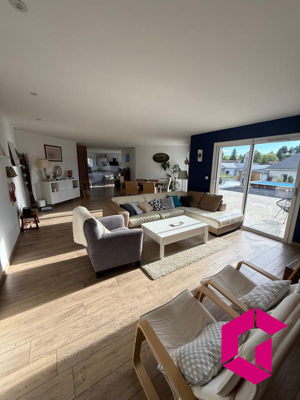 Villa - 152 m² - 5 pièces