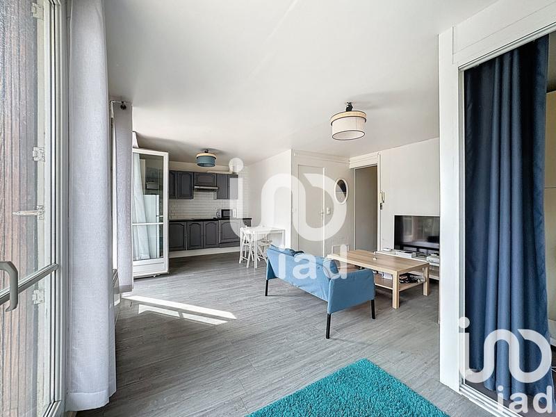 Appartement - 40 m² - 1 pièce