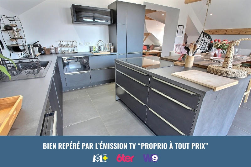 Appartement - 120 m² - 4 pièces