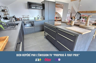 Appartement - 120 m² - 4 pièces