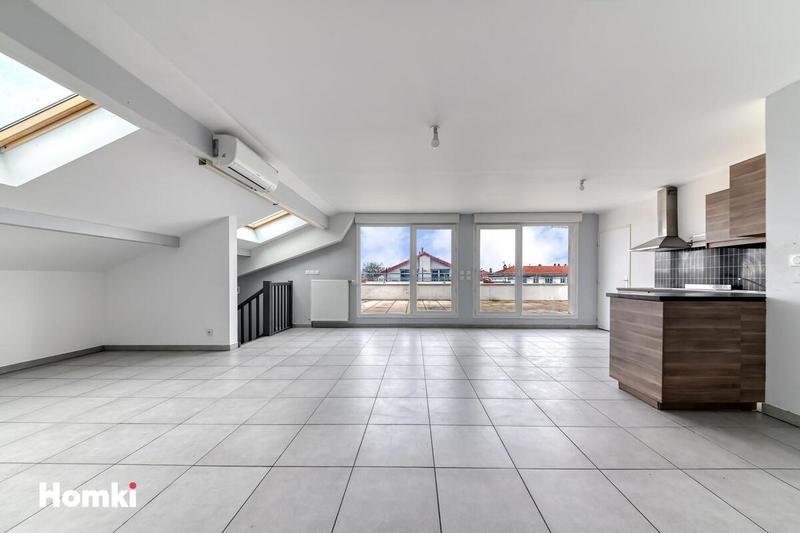 Appartement - 103 m² - 4 pièces