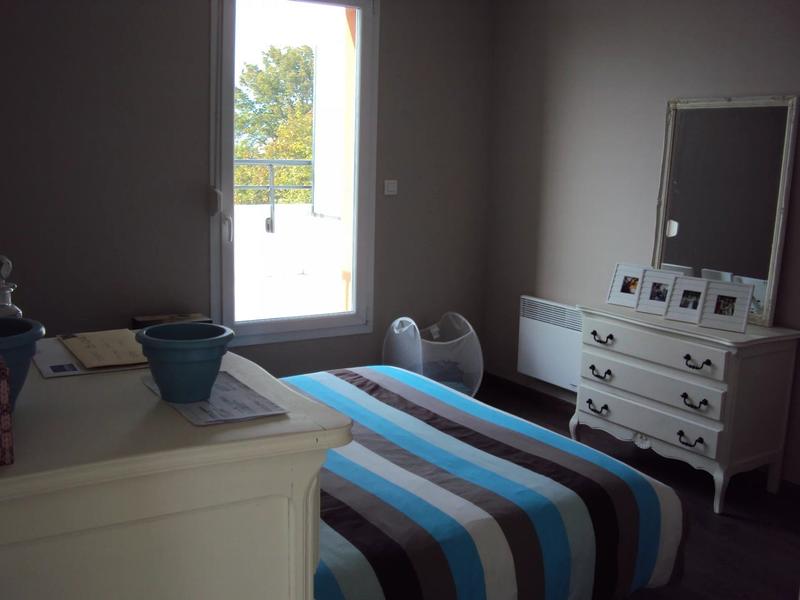 Appartement - 60 m² - 2 pièces