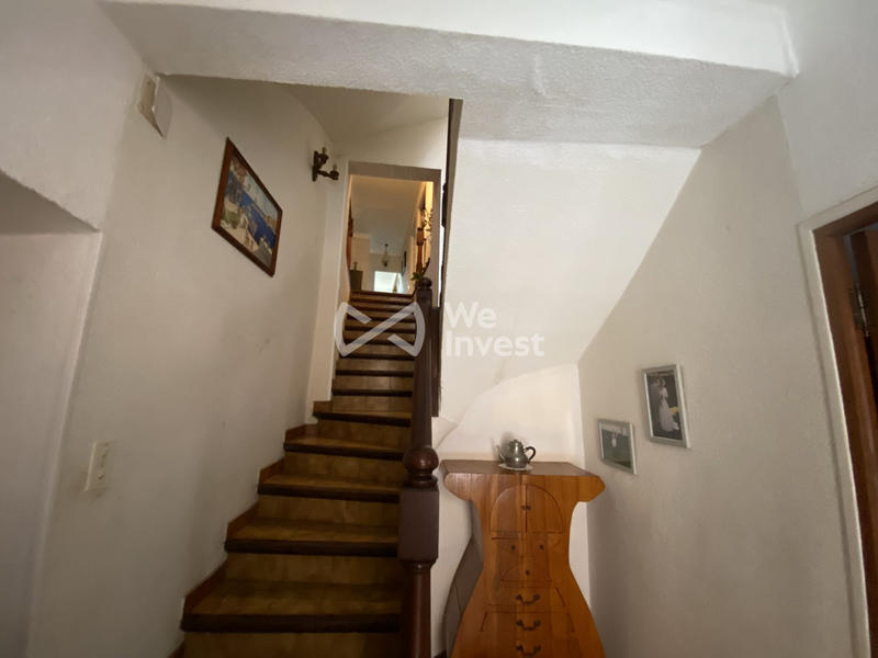 Maison ancienne - 140 m² - 6 pièces