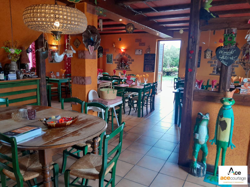 Fonds de commerce - Hôtellerie / Restauration - 208 m²