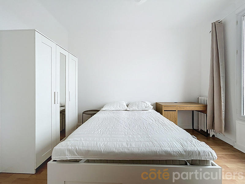 Appartement - 34 m² - 2 pièces