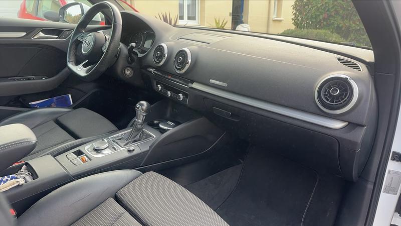 Audi A3 sportback 35 Tfsi 150 s-Tronic 7 s line