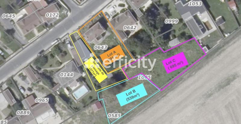 Maison - 100 m² - 4 pièces