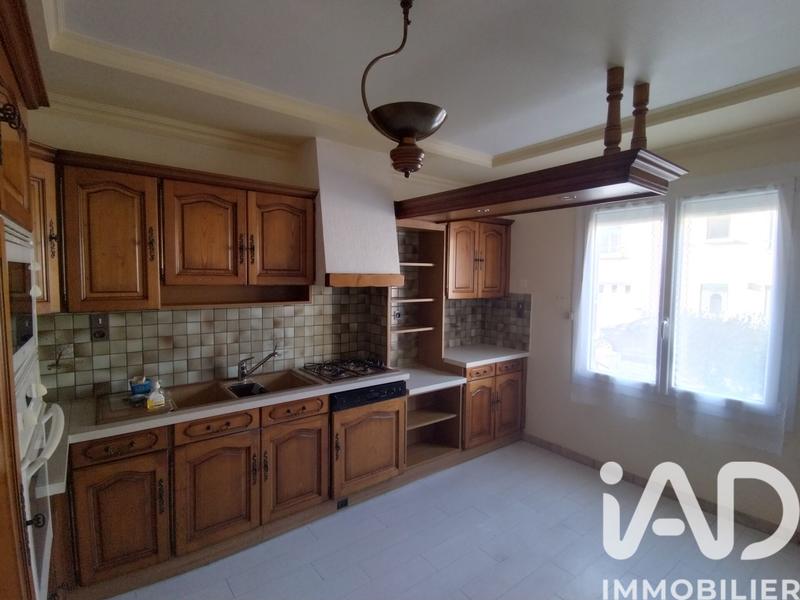 Maison - 145 m² - 5 pièces