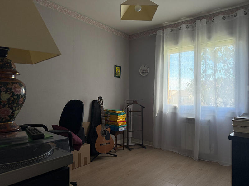 Maison - 125 m² - 6 pièces