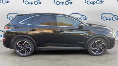 Ds Ds 7 Crossback 1.6 BlueHDi 177 Eat8 la Première