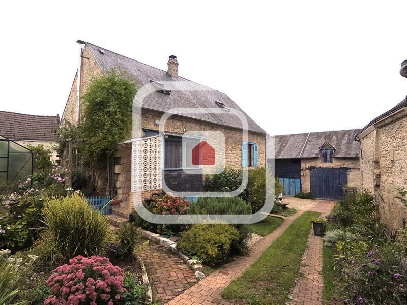 Maison - 123 m² - 5 pièces