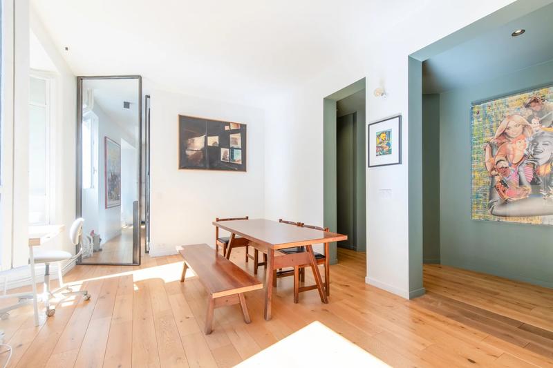 Appartement - 61 m²