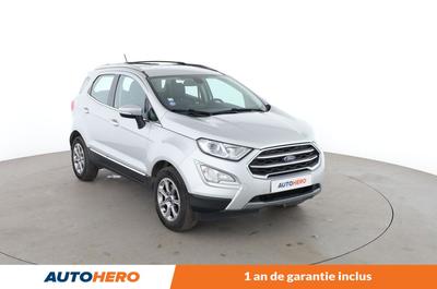 Ford EcoSport 1.0 EcoBoost Titanium Business 125 ch