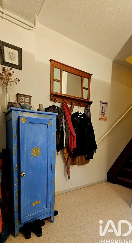 Duplex - 115 m² - 5 pièces