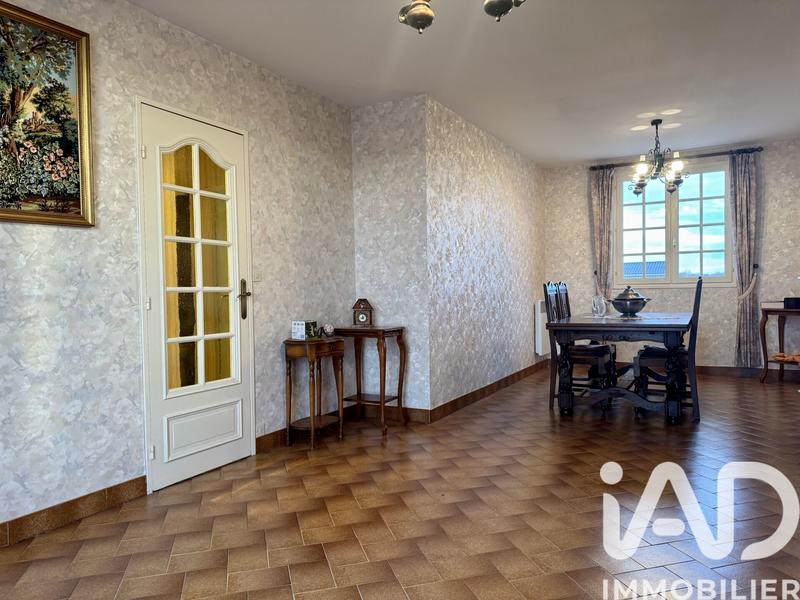 Maison - 88 m² - 4 pièces