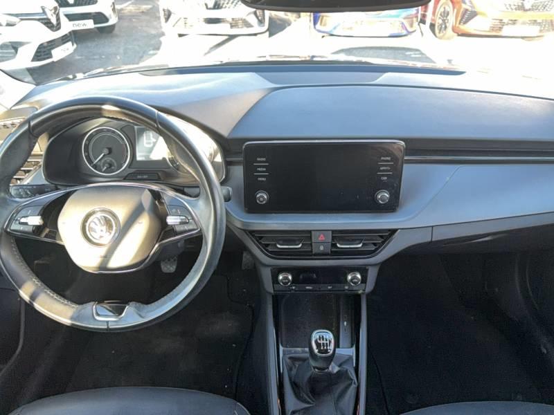 Skoda Scala 1.0 Tsi Evo 110 ch Bvm6 Ambition