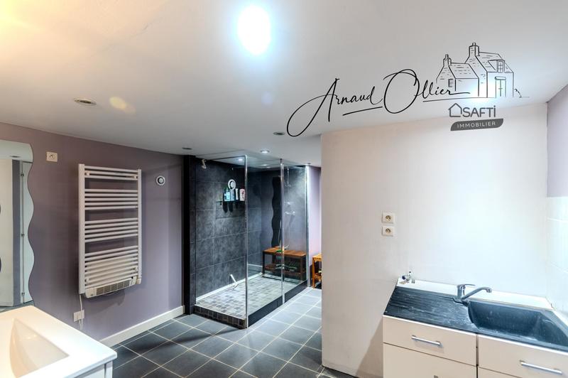 Maison - 193 m² - 7 pièces