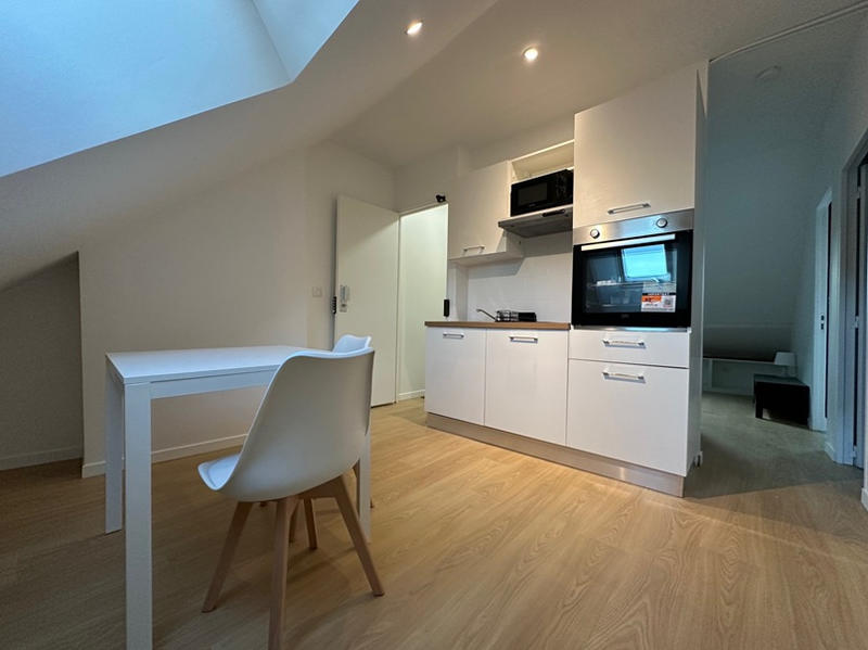 Appartement - 25 m² - 2 pièces