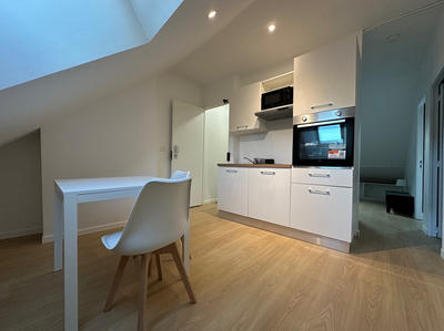 Appartement - 25 m² - 2 pièces