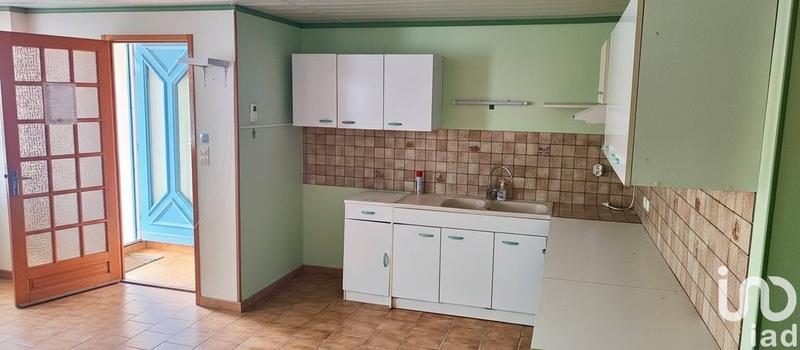 Maison - 100 m² - 4 pièces