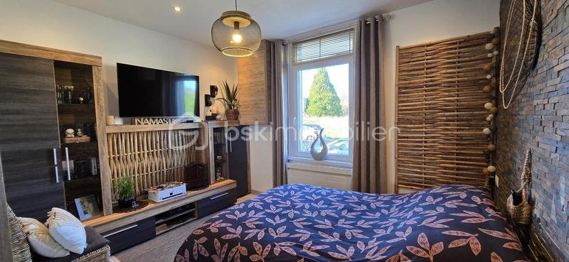 Maison - 66 m² - 4 pièces