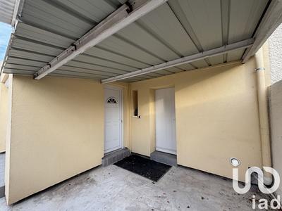 Maison - 96 m² - 5 pièces