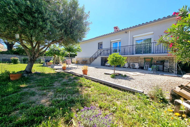 Maison - 80 m² - 3 pièces