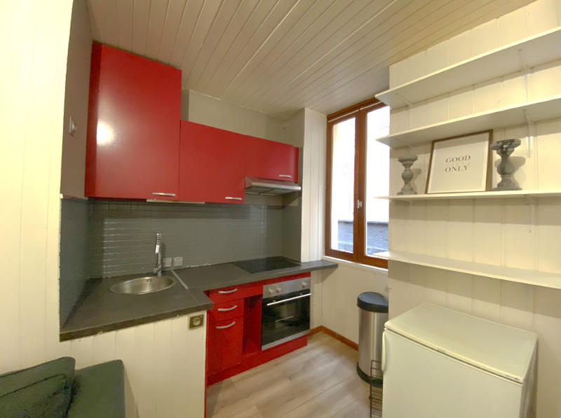 Appartement - 29 m² - 1 pièce
