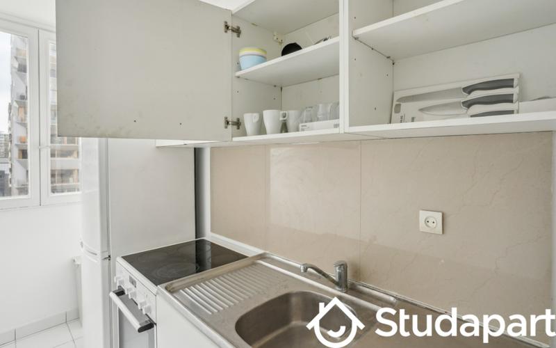 Appartement - 60 m² - 3 pièces