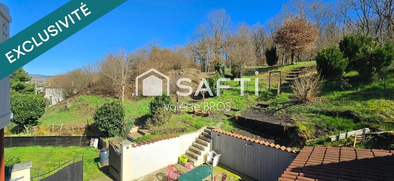 Maison - 171 m² - 7 pièces