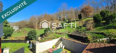 Maison - 171 m² - 7 pièces