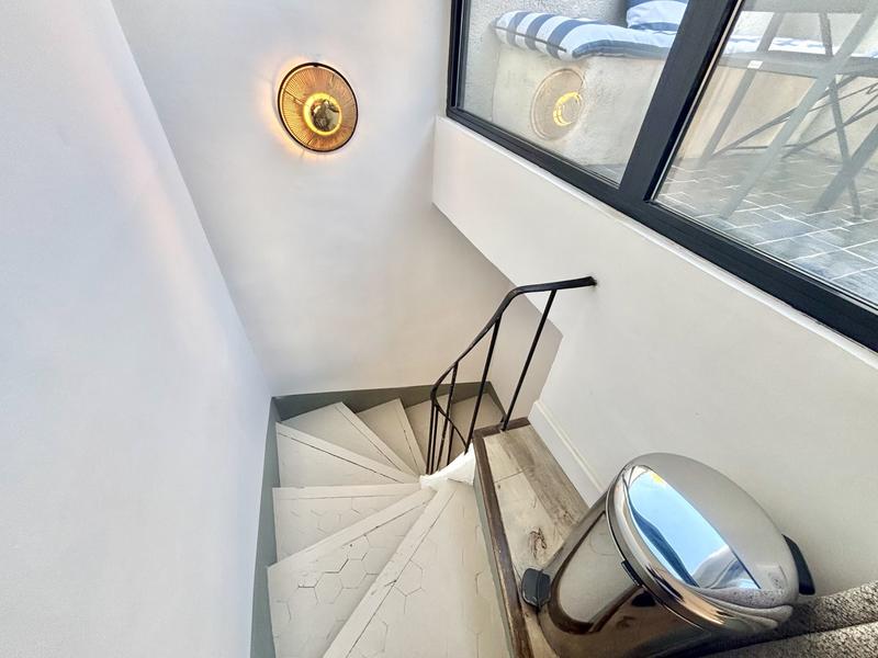 Maison traditionnelle - 55 m² - 3 pièces