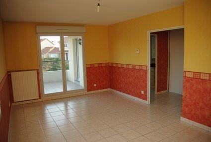 Appartement - 66 m² - 3 pièces