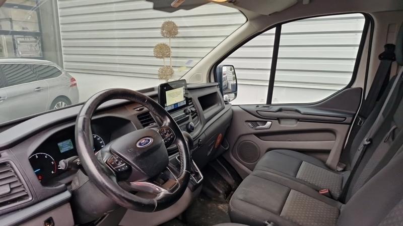 Ford Transit Custom 300 L1h1 2.0 Ecoblue 130 Bva Trend