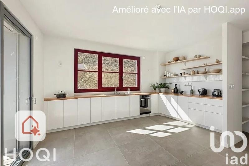 Maison - 133 m² - 6 pièces