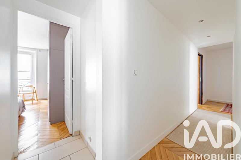 Appartement - 94 m² - 4 pièces