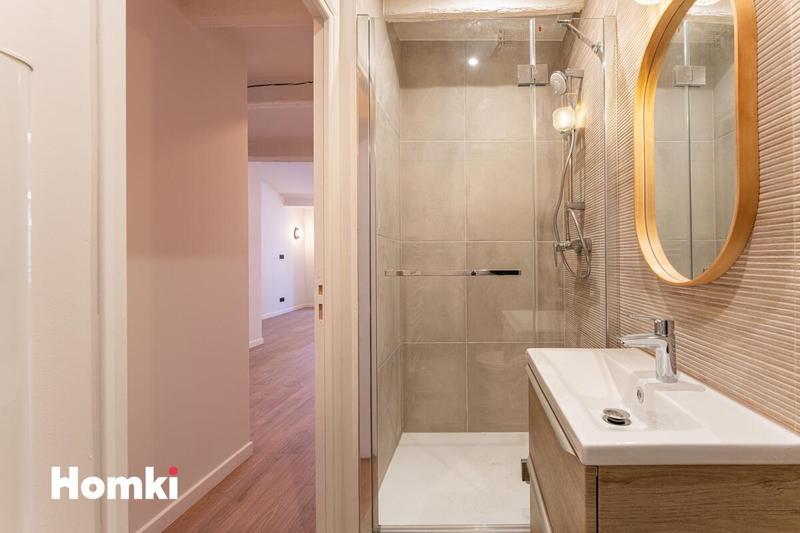 Appartement - 50 m² - 3 pièces