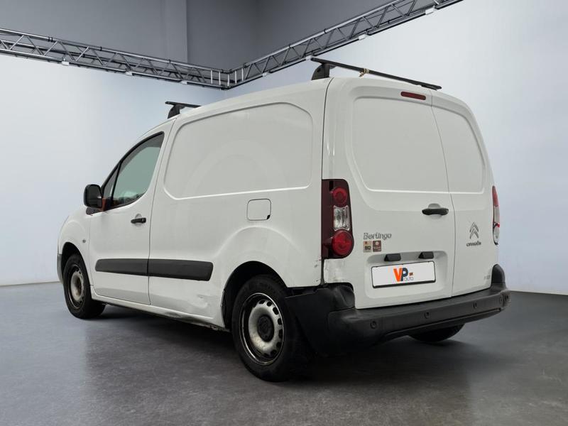 Citroën Berlingo Fourgon m Bluehdi 100 s&amp;S Etg6 Club
