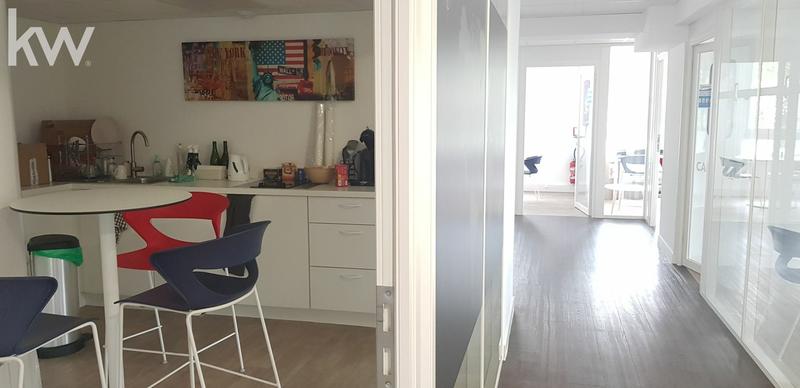 Bureau - 451 m² - 18 pièces