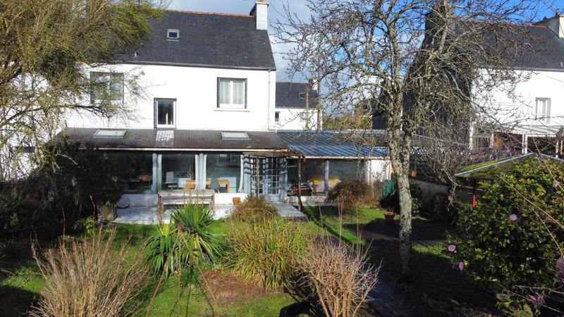 Maison - 134 m² - 5 pièces