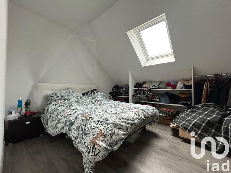 Maison - 65 m² - 3 pièces