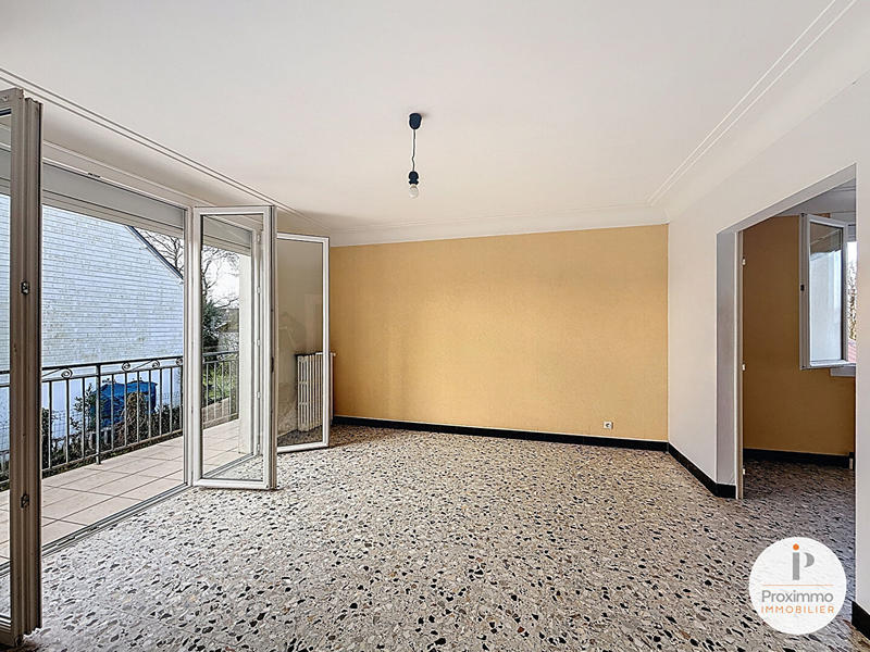 Maison - 112 m² - 4 pièces